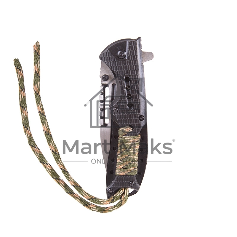 Нож складной полуавтоматический Rexant Hunter 12-4911-2