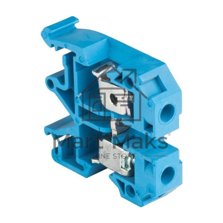 Колодка клеммная JXB-10/35 (70а) син. EKF plc-jxb-10/35b