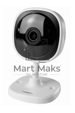 Видеокамера IP Trassir TR-W2C1 + TRASSIR Cloud 1000 2.8-2.8мм цветная