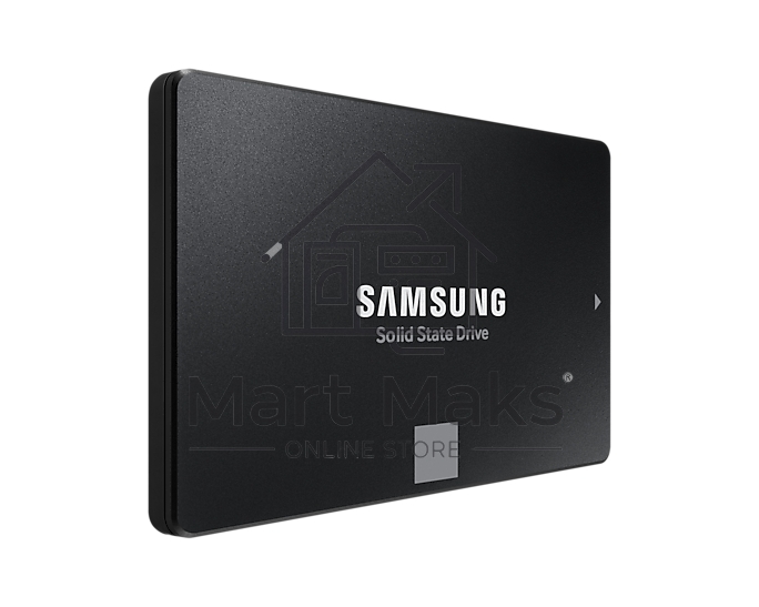 Накопитель SSD Samsung 870 EVO, 2TB, SATA III, 2.5