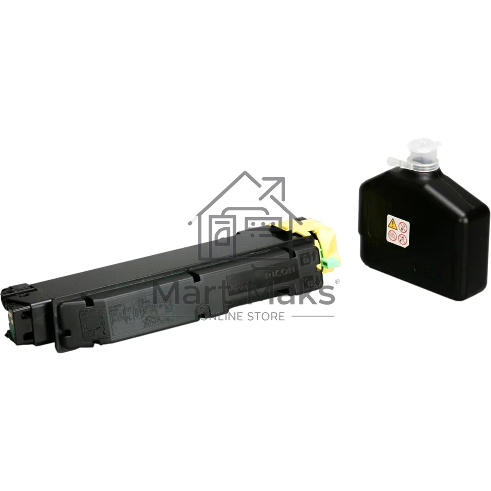Тонер Ricoh тип P C600 желтый