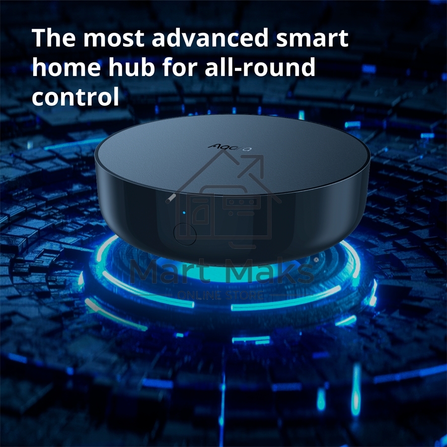 Центр управления Aqara Hub M2