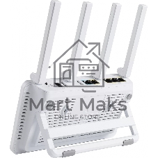 Межсетевой экран Asus EBR63 AX3000 10/100/1000BASE-TX белый