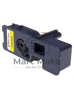 Картридж лазерный Print-Rite TFKADEYPRJ PR-TK-5220Y TK-5220Y желтый (1200стр.) для Kyocera Ecosys M5521cdn/M5521cdw/P5021cdn/P5021cdw