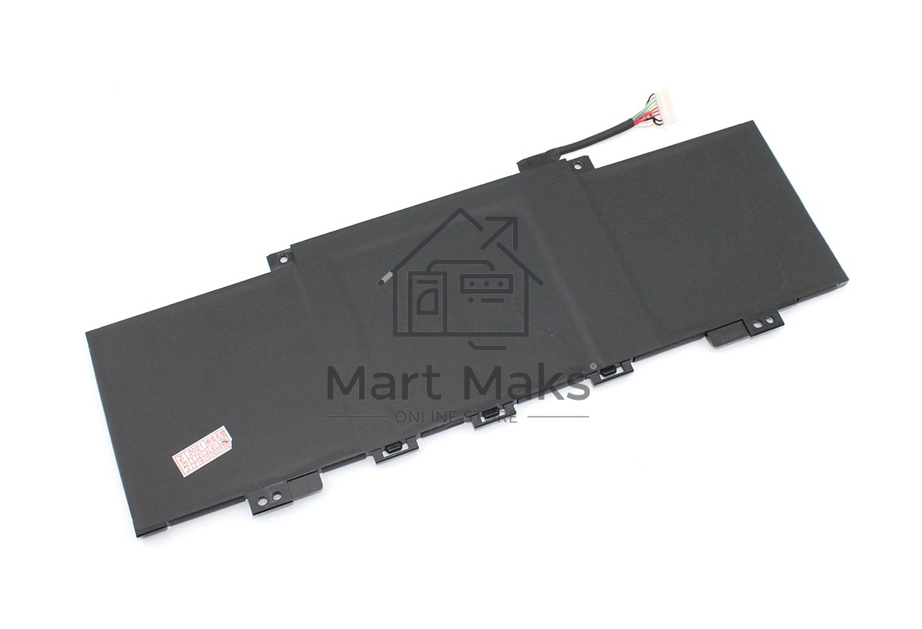 Аккумуляторная батарея для ноутбука HP Pavilion Aero 13-BE 11.55V 43.3Wh