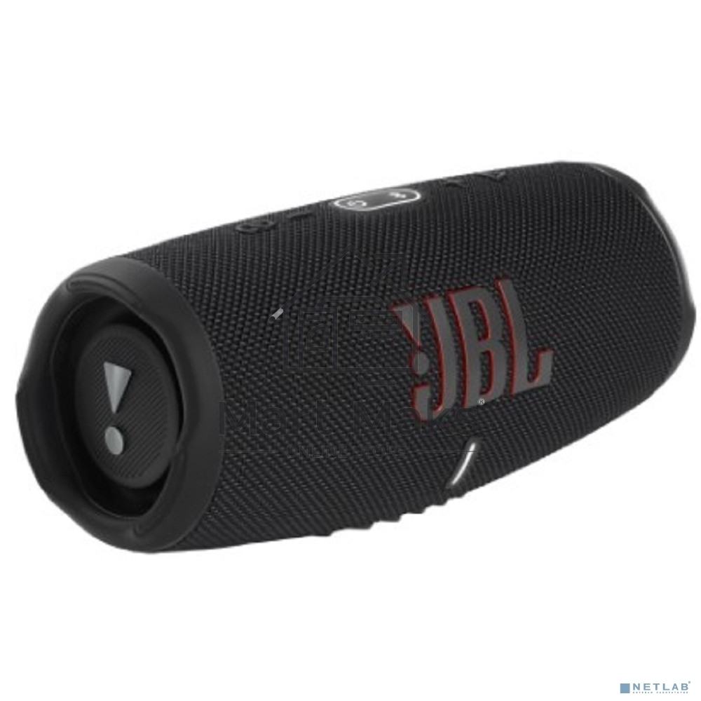 Портативная акустика JBL Charge 5, черный