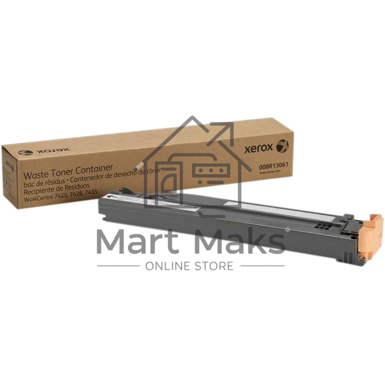 Расходные материалы XEROX 008R13061 Сборник отработки WC 7830/7835/7845/7855/7425/7428/7435 / 7525/7530/7535/7545/7556 GMO