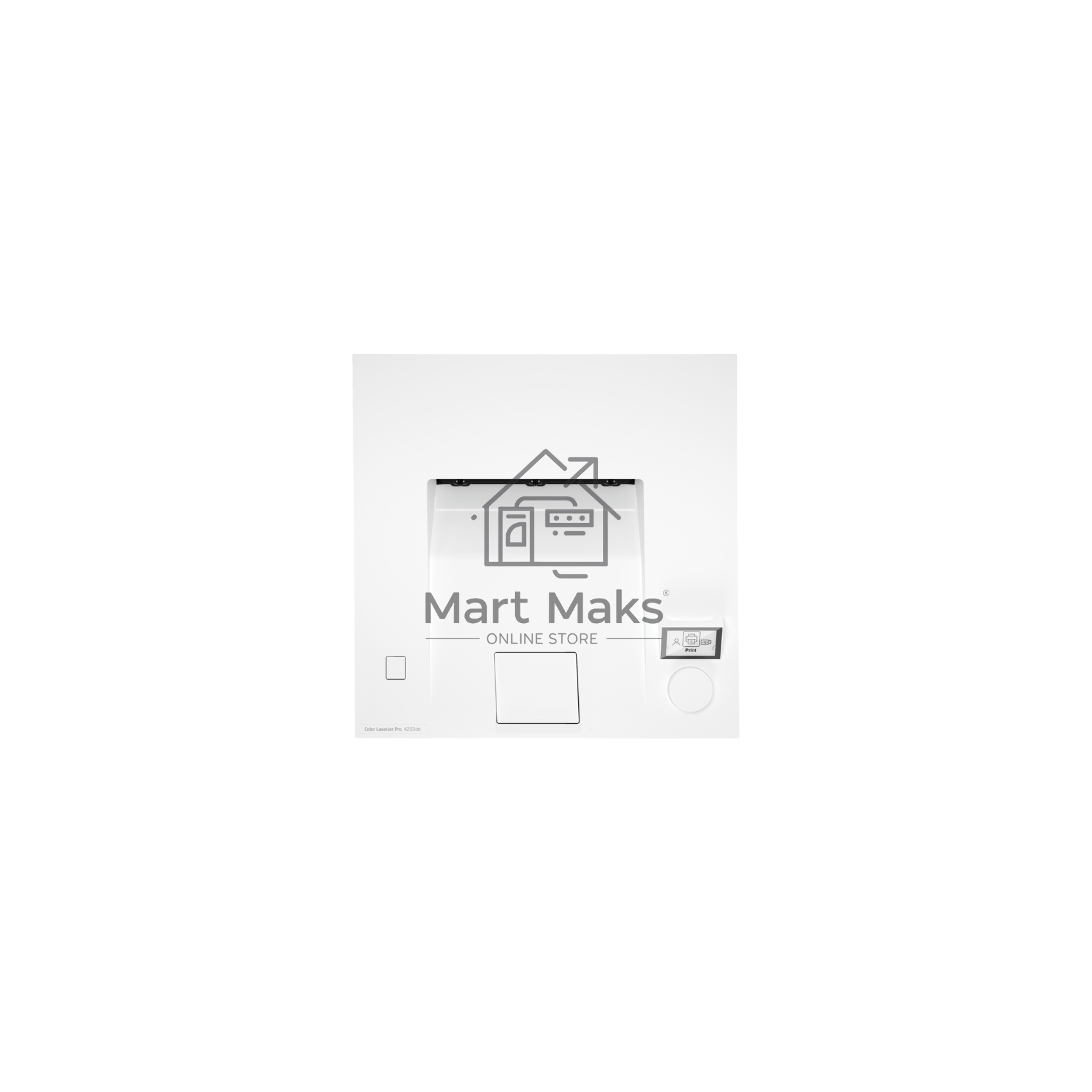 Принтер лазерный HP Color LaserJet Pro 4203dn (4RA89A), A4, цветной, печ. 33 стр/мин., 600x600 dpi, USB, Ethernet RJ-45