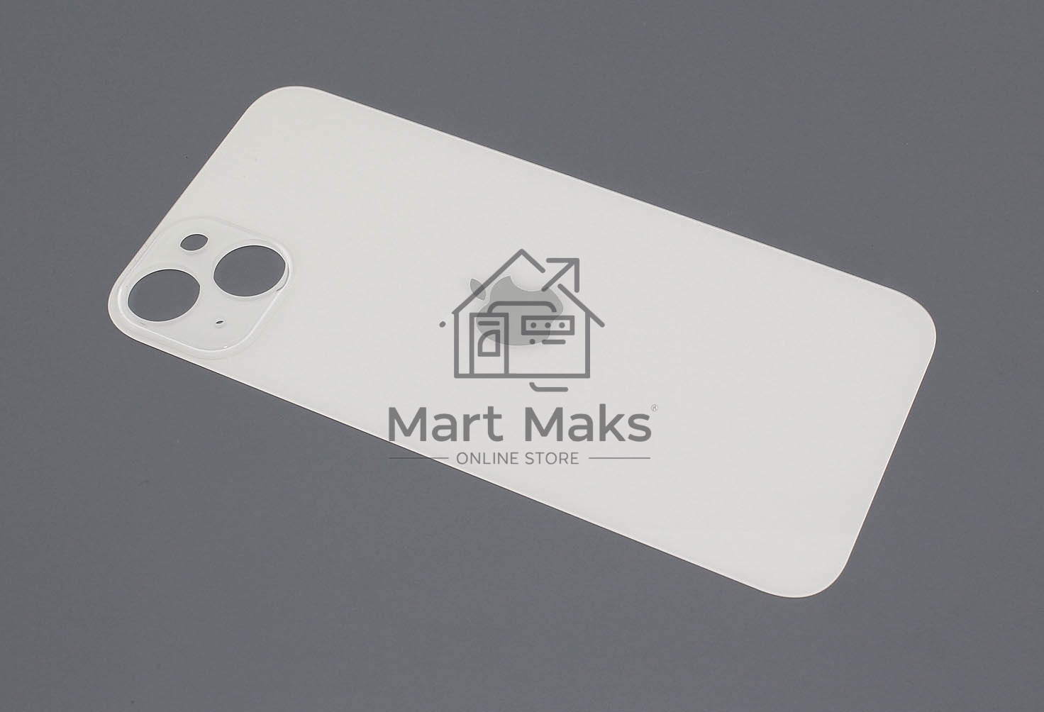 Задняя крышка (стекло) для Apple iPhone 14 Plus белый