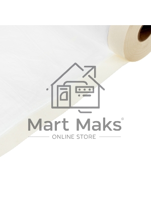 Пленка защитная Matrix с клеящей лентой, 2700 мм х 15 м