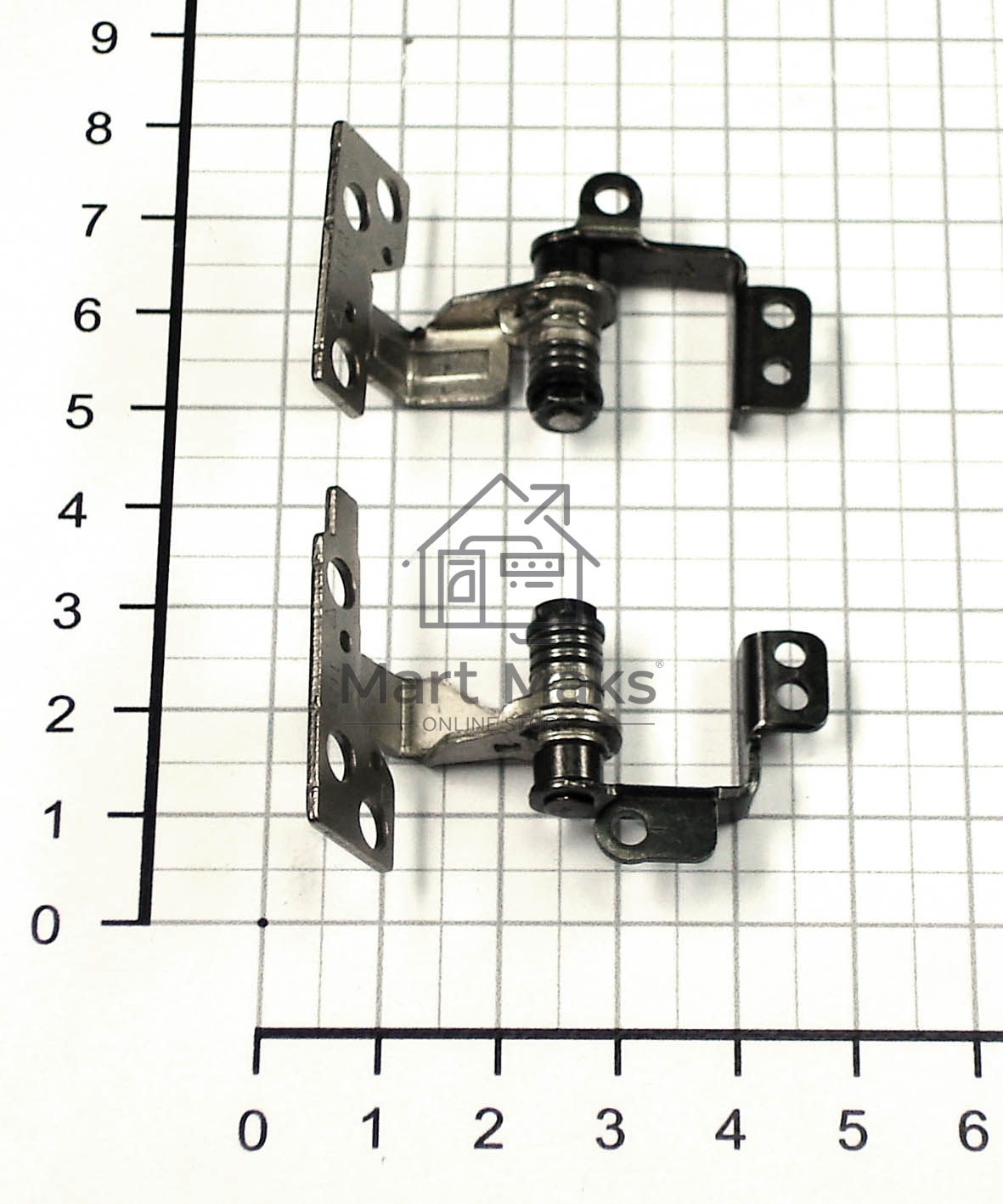 Петли для ноутбука Acer Aspire 4810