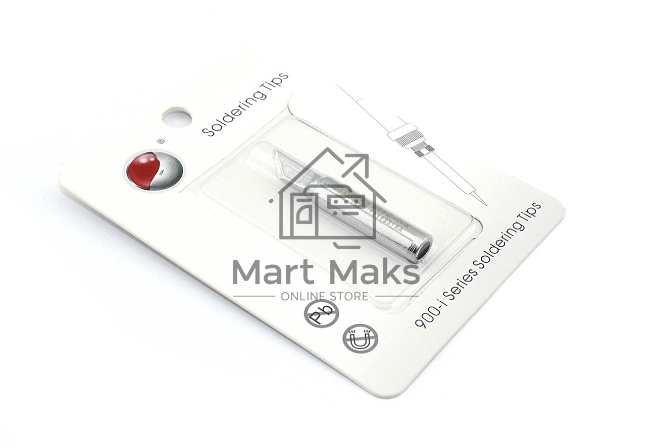 Жало для паяльника BAKU BK-900M-T-K