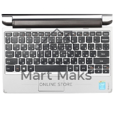 Клавиатура для ноутбука Lenovo IdeaPad Flex 10 S210 S215 черная
