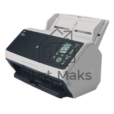 Сканер Fujitsu scanner fi-8290 Сканер уровня отдела, 90 стр/мин, 180 изобр/мин, А4, двустороннее устройство АПД и планшетный блок, USB 3.2, светодиодная подсветка