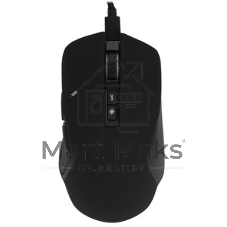 Мышь беспроводная/проводная Defender Whisper GM-209 черный, 7200 dpi, радиоканал, Bluetooth, USB, кнопки - 8