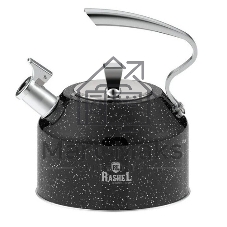 Чайник RASHEL R-7831 3 л со свистком