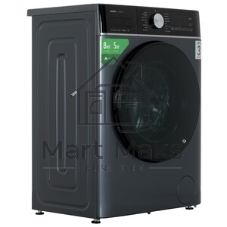 Стиральная машина Centek CT-1956 серый, загрузка фронтальная 8 кг, 1400 об/мин., класс А+++