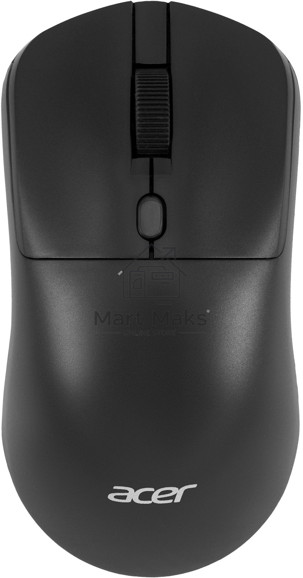 Мышь беспроводная/проводная Acer OMR501 ZL.MCE11.016 черный, кнопки - 4