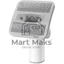 Машинка для стрижки Dreame Trouver G1 Pro белый 240Вт (насадок в компл:7шт)