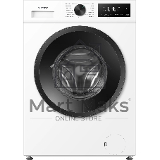 Стиральная машина Hisense WF1I7022BWJ/C белая, загрузка фронтальная 7 кг, 1200 об/мин, класс A+++