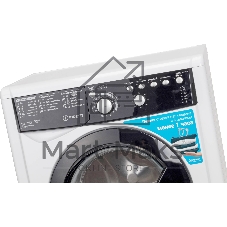 Стиральная машина Indesit EWSB 5085 BK CIS белый, загрузка фронтальная 5 кг, 800 об/мин., класс: А