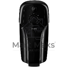 Миксер Kitfort КТ-3066 чёрный, ручной, 400 Вт, 12 скоростей