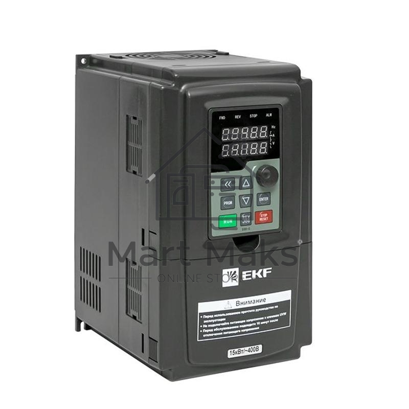 Преобразователь частоты 15/18кВт 3х400В VECTOR-100 PROxima EKF VT100-015-3B