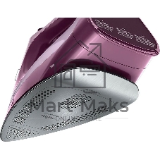 Утюг Braun SI7181VI сиреневый/фиолетовый, 3100 Вт, 50 г/мин, 230 г/мин, 300 мл