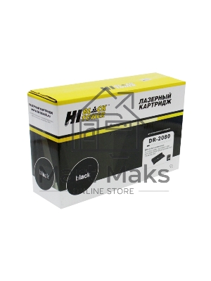 Драм-юнит Hi-Black DR-2080 для Brother HL-2130R/DCP-7055WR (Hi-Black) DR-2080, 12K
