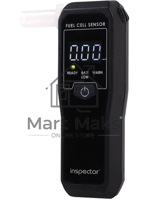 Алкотестер Inspector AT550 электрохимический черный