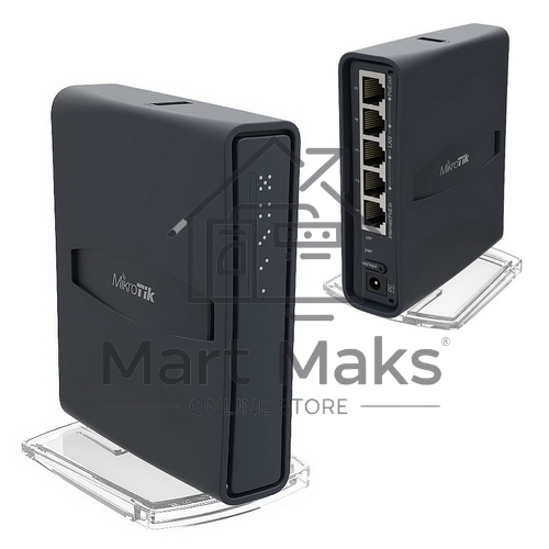 Точка доступа MIKROTIK Wi-Fi DUAL BAND RB952UI-5AC2ND-TC