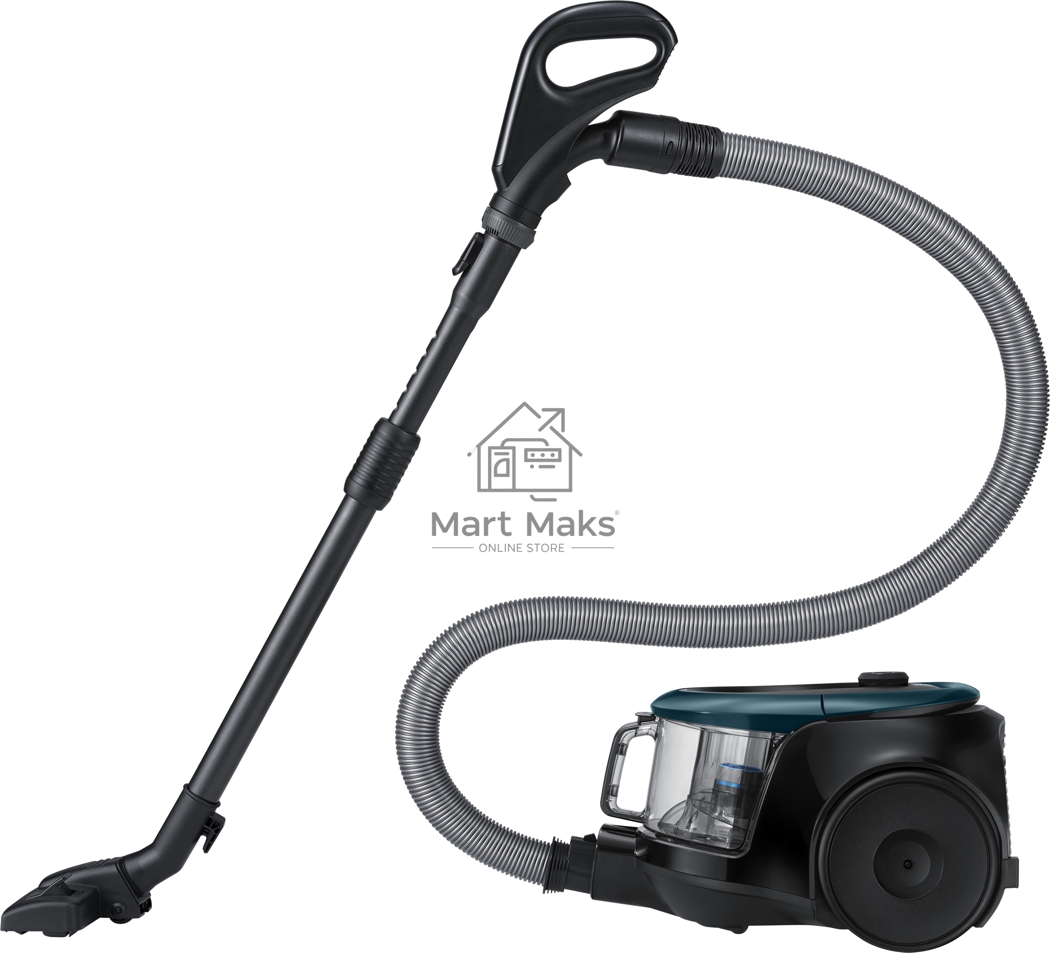 Пылесос Samsung VC18M21C0VN Зелёный