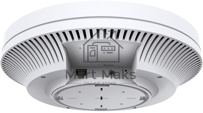 Точка доступа TP-Link EAP660 HD AX3600 белый