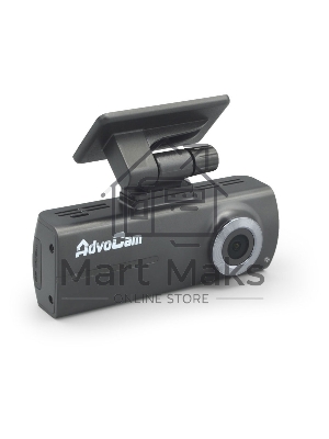 Профессиональный автомобильный видеорегистратор ADVOCAM W101
