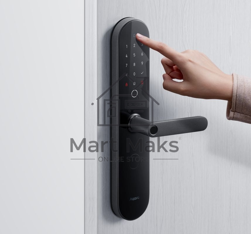 Умный дверной замок Aqara Door lock N100 ZNMS16LM