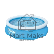 Бассейн Fast Set 305х76см, 3800л 57266 BESTWAY