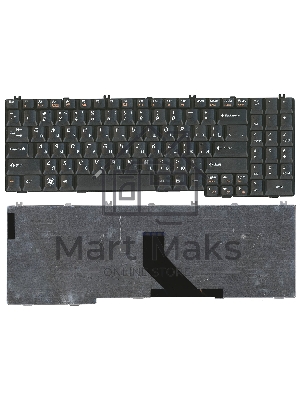 Клавиатура для ноутбука Lenovo G550 G555 B550 B560 V560 черная