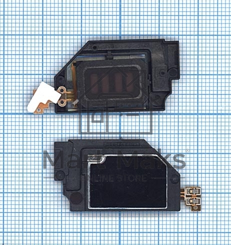 Полифонический динамик (Buzzer) для Samsung Galaxy Note Edge SM-N915F в сборе