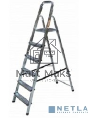 Вихрь Стремянка стальная СС 1х6 