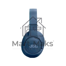 Беспроводные/проводные наушники JBL Tune 720BT синий, полноразмерные, Bluetooth + проводной, до 76 ч.