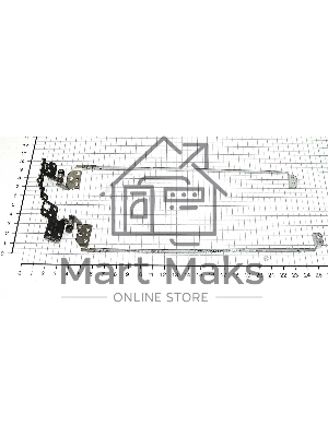 Петли для ноутбука HP Pavilion 14-E