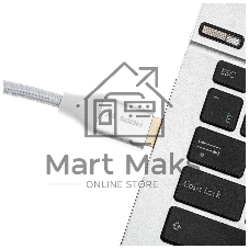 Кабель аудио-видео Cactus CS-HDMI.2.1-5 HDMI (m)/HDMI (m) 5м. Позолоченные контакты серебристый
