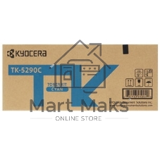 Картридж лазерный Kyocera TK-5290C (1T02TXCNL0) голубой для P7240cdn 13000 стр