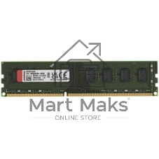 Оперативная память Kingston ValueRAM, DDR3, 8Gb (1x8 Gb), 1866 MHz, CL13