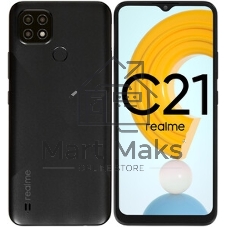 Нижняя плата с разъемом зарядки и микрофоном для Realme C21