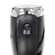 Миксер Centek CT-1115 черный/хром 350 Вт