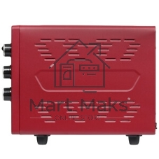 Мини-печь Kraft KF-MO 3800 R красный