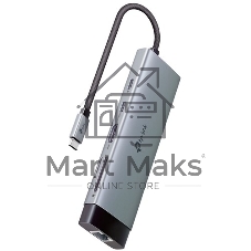 Концентратор USB Type-C 9 в 1 TP-Link UH9120C