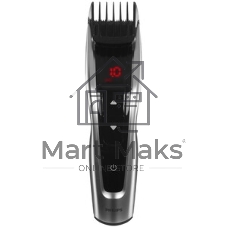 Машинка для стрижки Philips HC9420/15 серебристый/черный (насадок в компл:3шт)