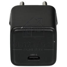 Сетевое зарядное устройство-переходник Rexant 3xUSB адаптер, 30W черный